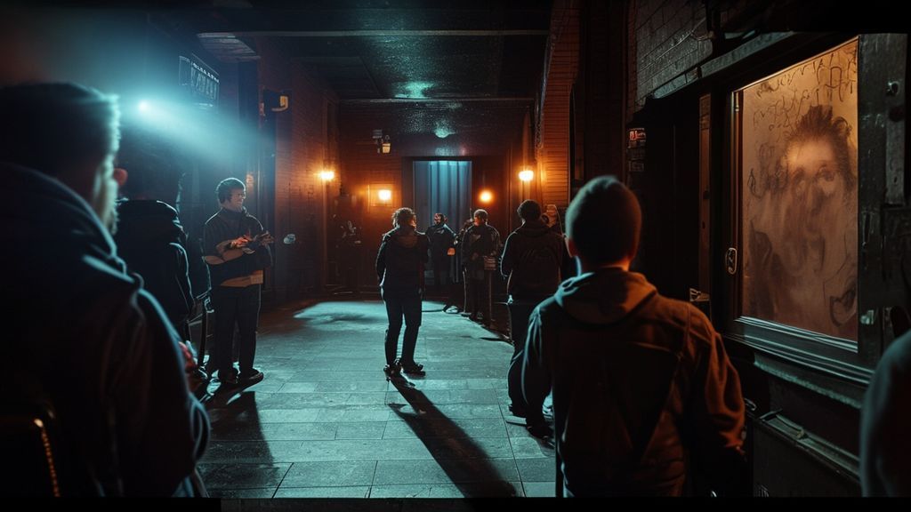 Arctic Monkeys: Registrazioni Segrete ad Abbey Road Svelate da Giovani Fan