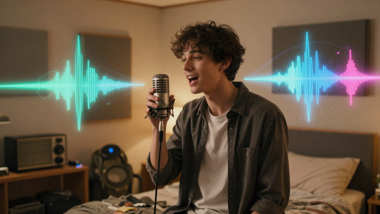 Francesco Martinelli: Passione Radiofonica e Esordi Giovanili al World Radio Day