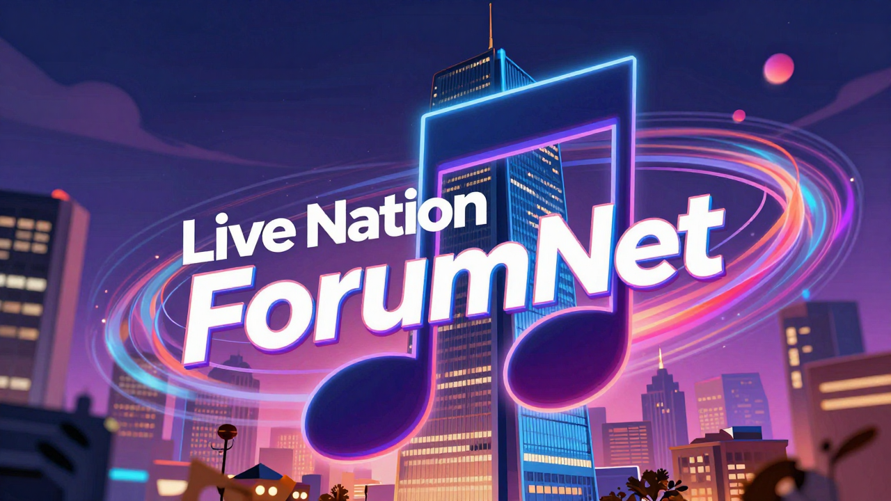Live Nation Acquista Forum e Carroponte: Implicazioni per il Settore Musicale