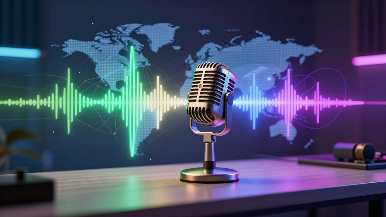 Marco Mazzoli: Lo Zoo di 105 e l'Influenza della Radio Italiana nel Mondo