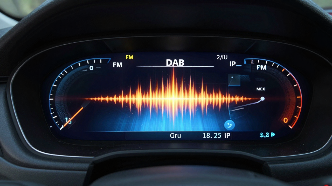#RadioInAuto: la campagna di Confindustria per la radio del futuro (FM, DAB, IP)